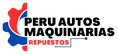 Peru Autos Maquinarias Logo